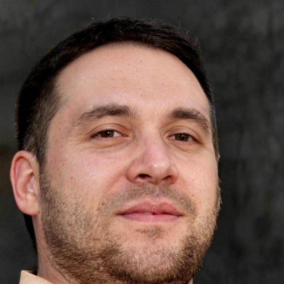 Rodrigo Santos, Coordenador de Tecnologia da Nraskep